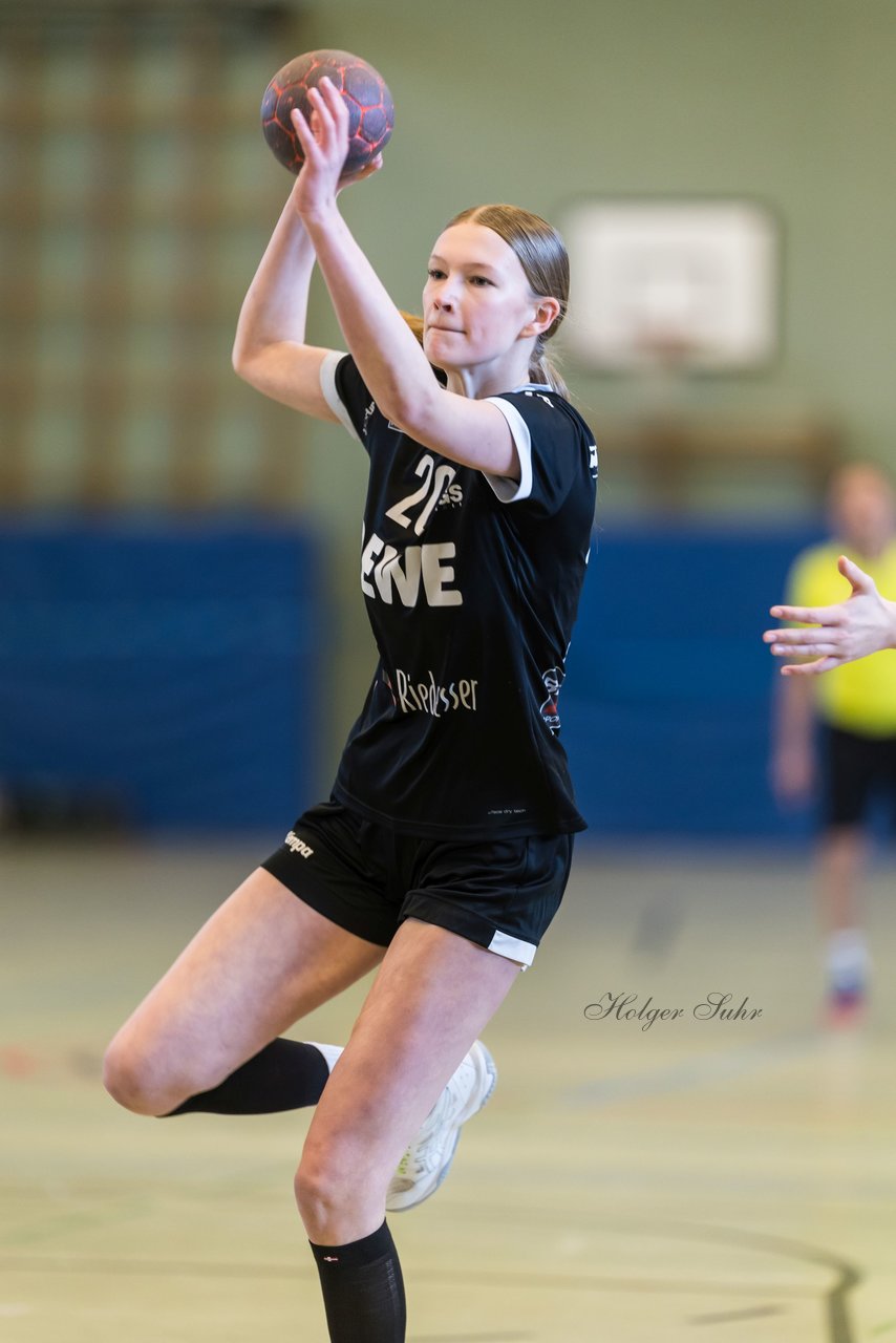 Bild 301 - wBJ SV Henstedt Ulzburg - Bramstedter TS : Ergebnis: 27:15